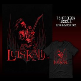 12 - Luis Kalil T-SHIRT