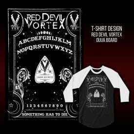 20 - RDV OUIJA T-SHIRT